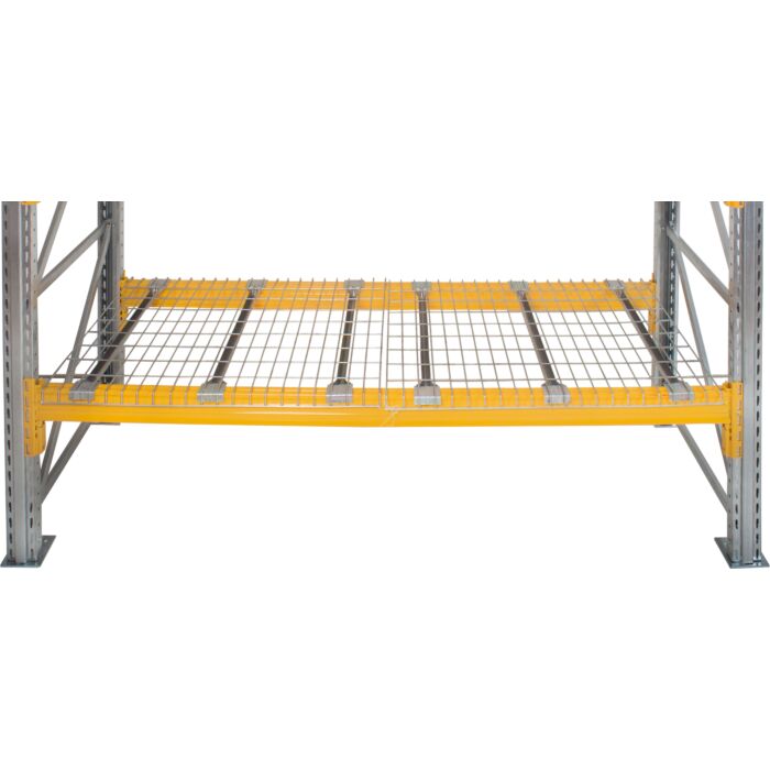 Pallet Racking Wire Decking Panels - 2700 mm Wide