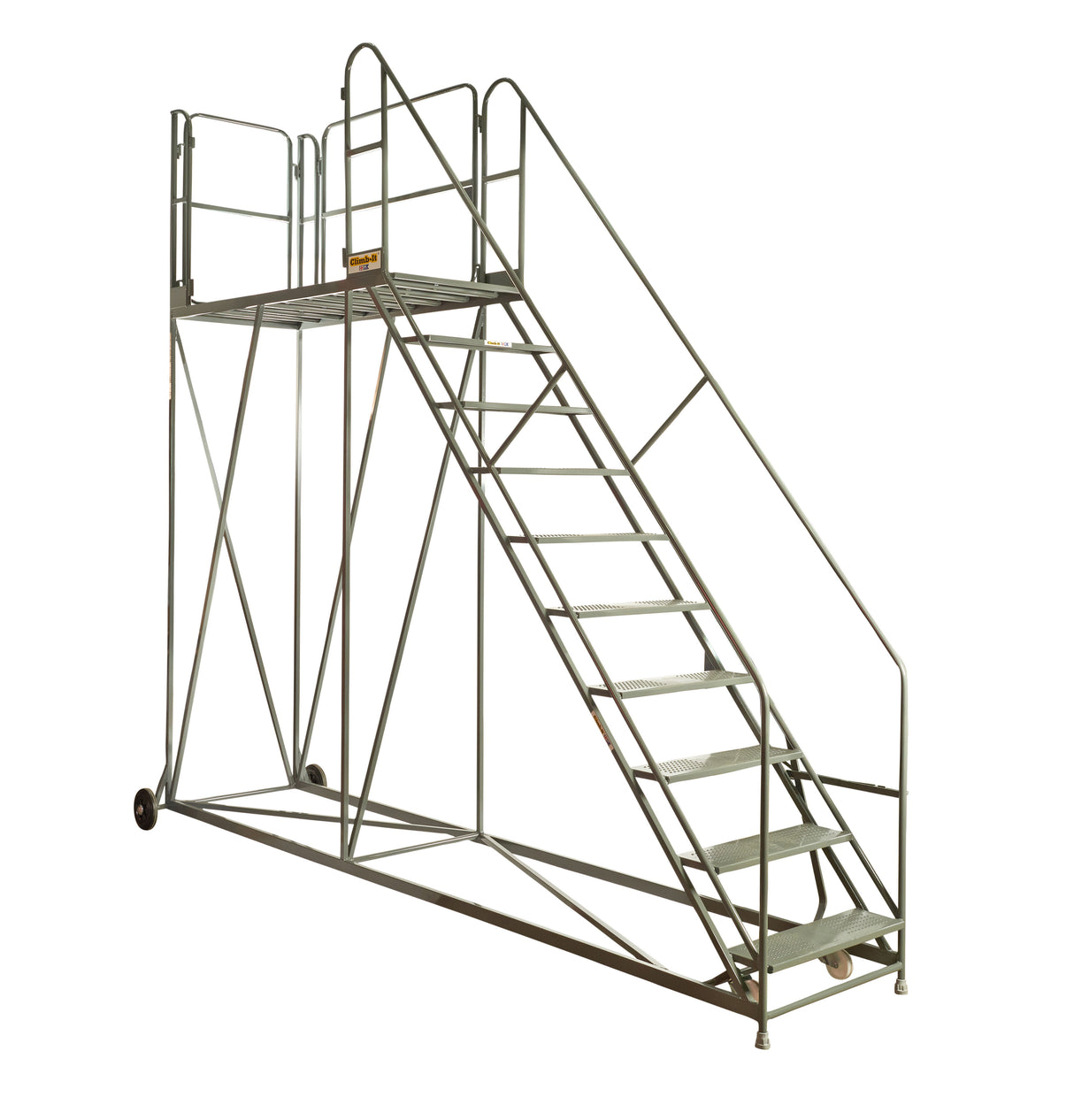 Climb It Easy Slope Mobile Service 1800mm Platform