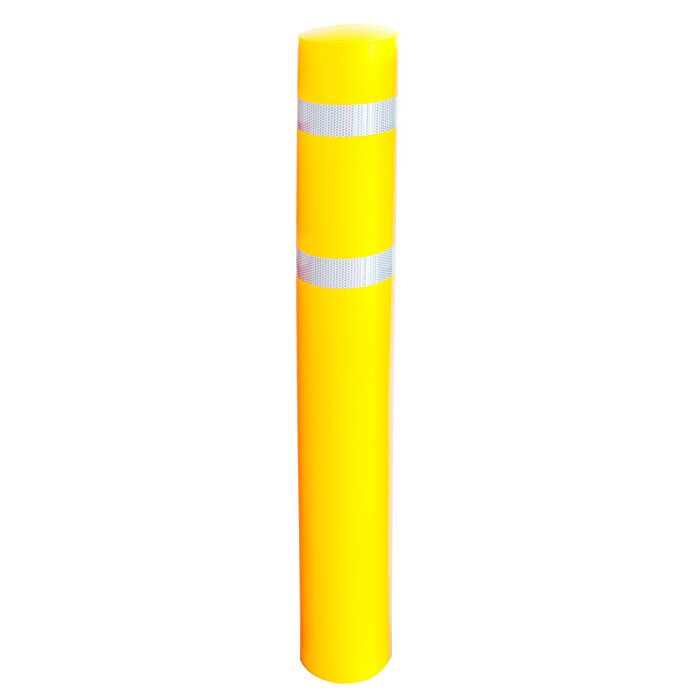Durable Plastic Bollard Sleeves