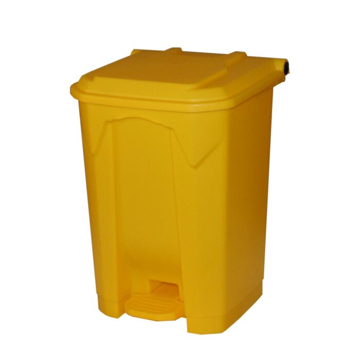 Single Colour Pedal Bins