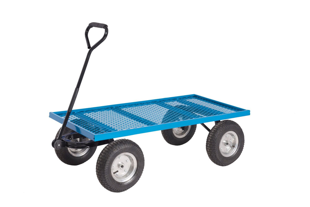 Apollo UK General Purpose Truck With REACH Compliant Wheels