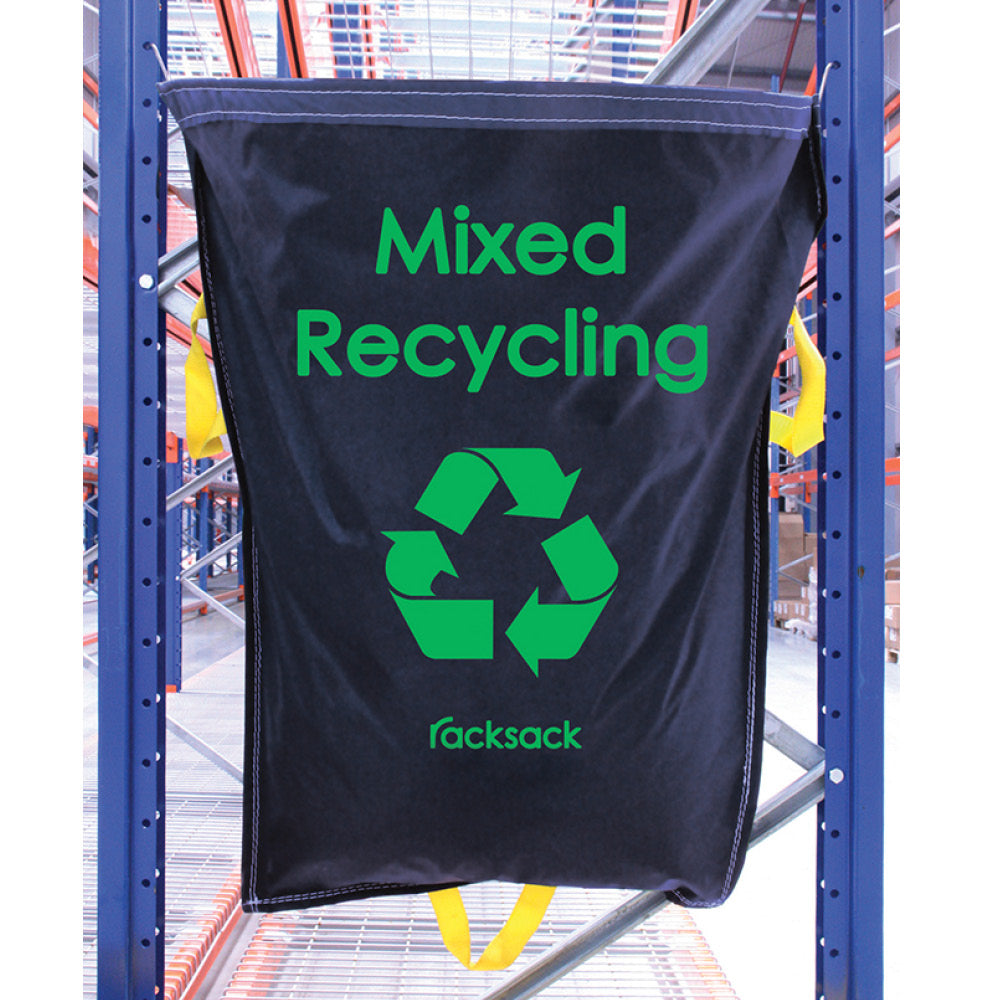 Racksack For End Of Aisle Racking