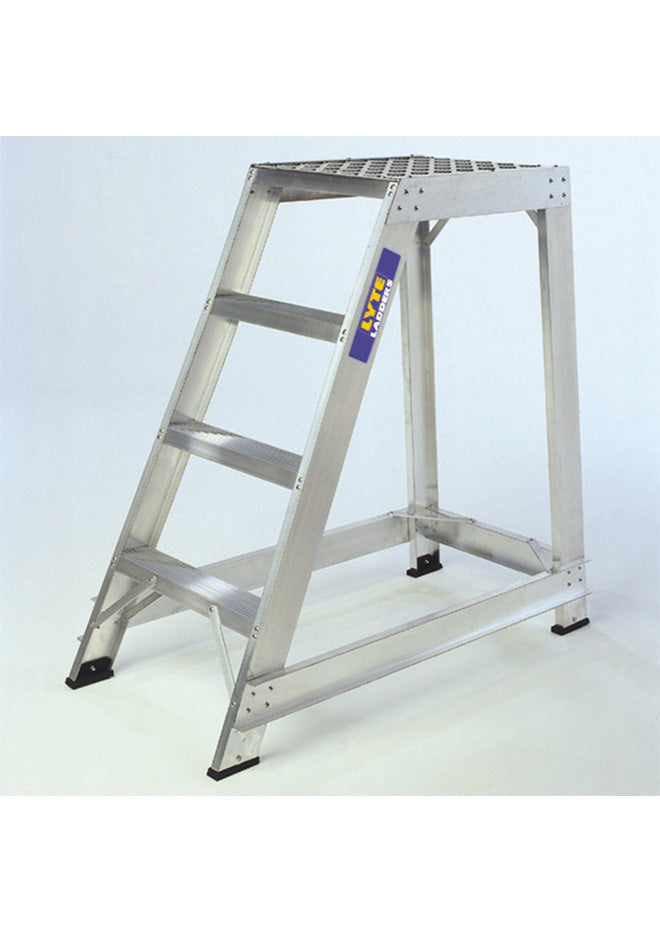 Lyte Fixed Industrial Machine Step