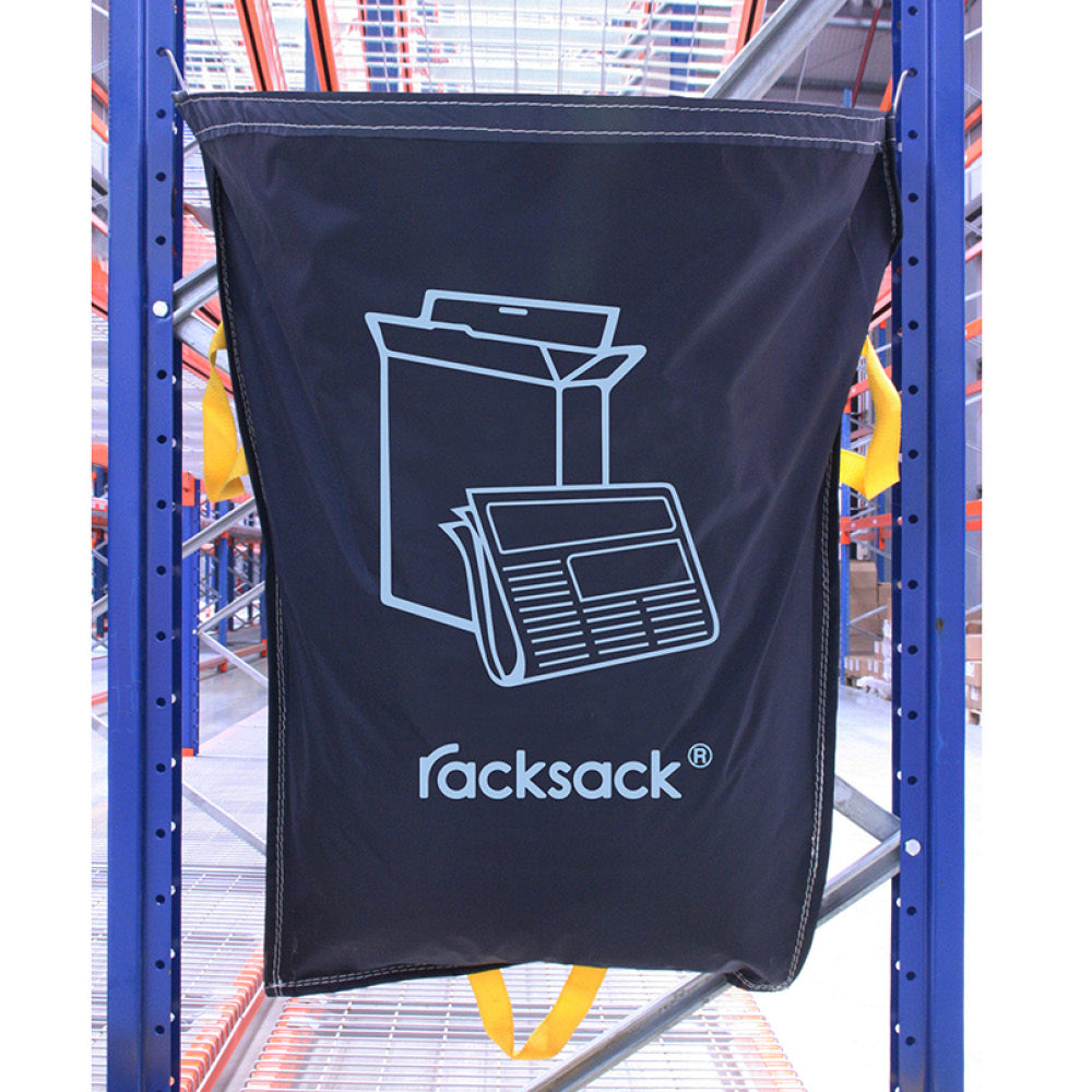 Racksack For End Of Aisle Racking