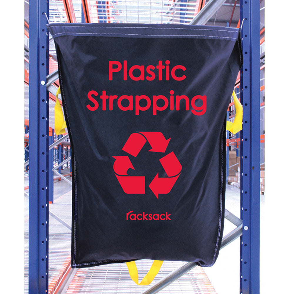 Racksack For End Of Aisle Racking