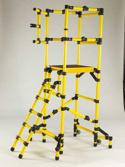 Low Level GRP Fibreglass Podium Step