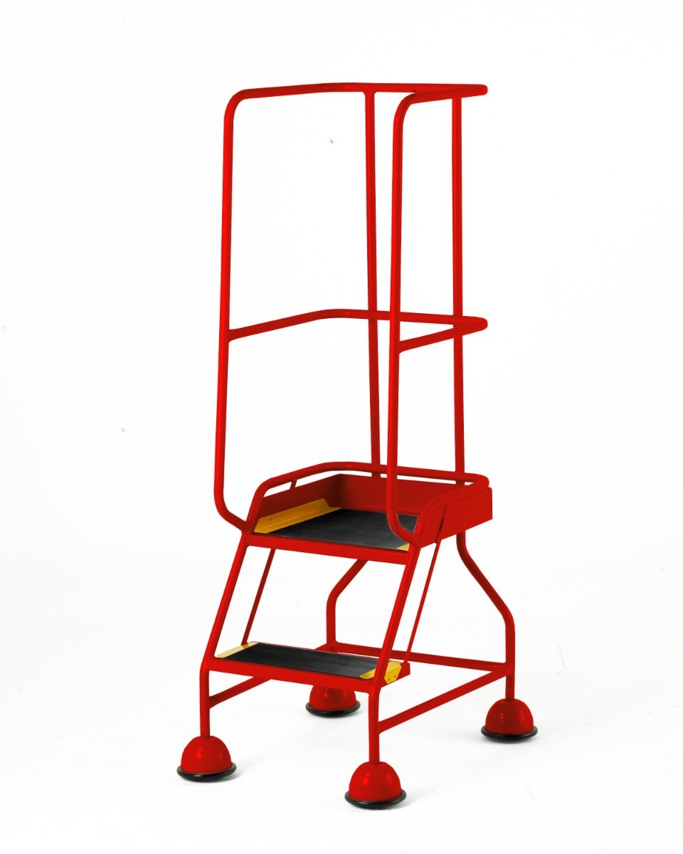 Steptek BS Approved Classic Warehouse Step