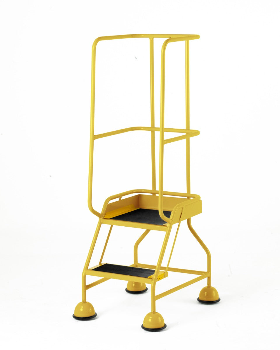 Steptek BS Approved Classic Warehouse Step