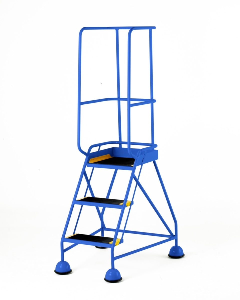 Steptek BS Approved Classic Warehouse Step