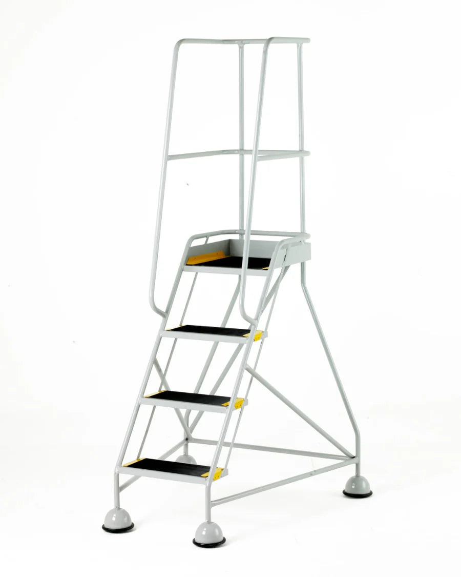 Steptek BS Approved Classic Warehouse Step