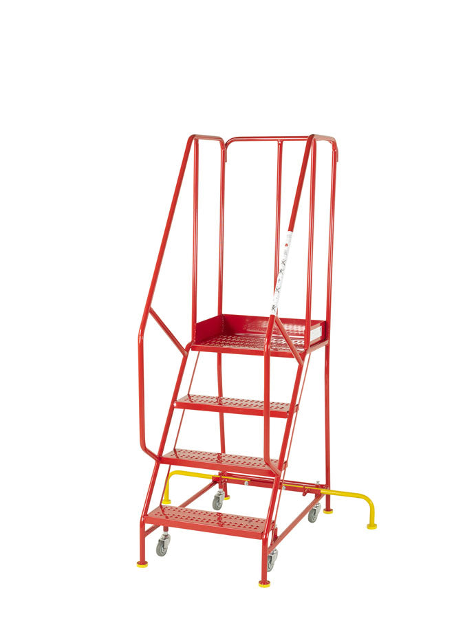 Steptek Premier BS Approved Warehouse Steps