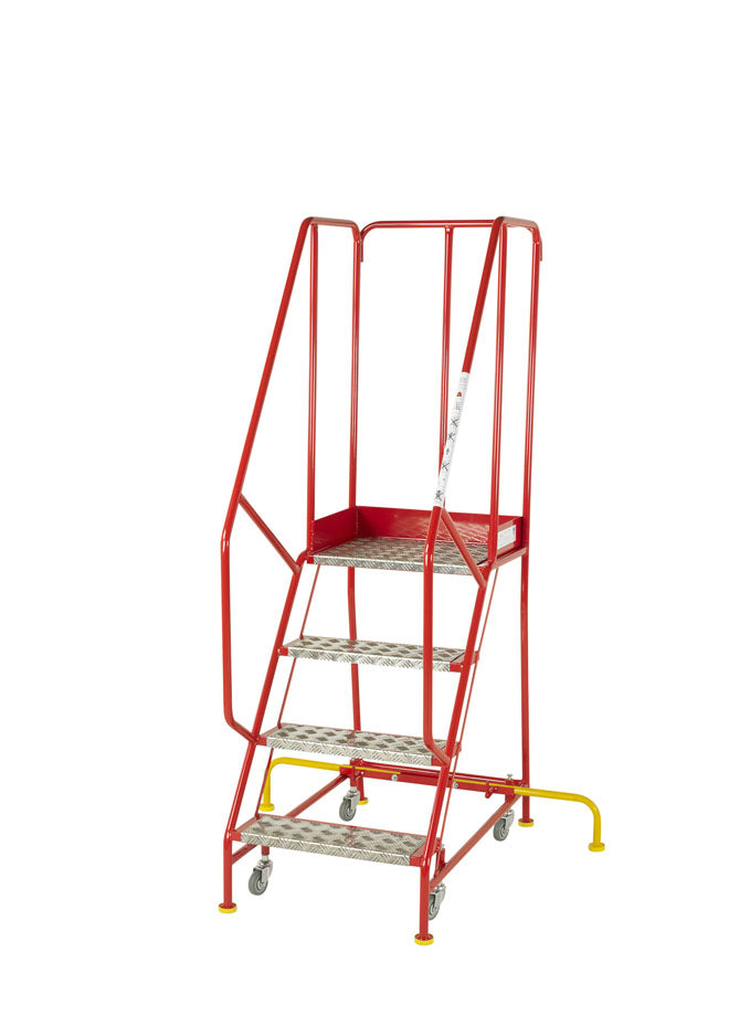 Steptek Premier BS Approved Warehouse Steps