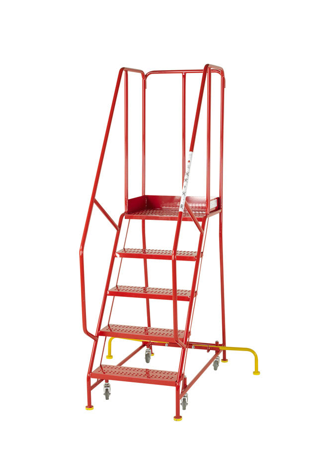 Steptek Premier BS Approved Warehouse Steps