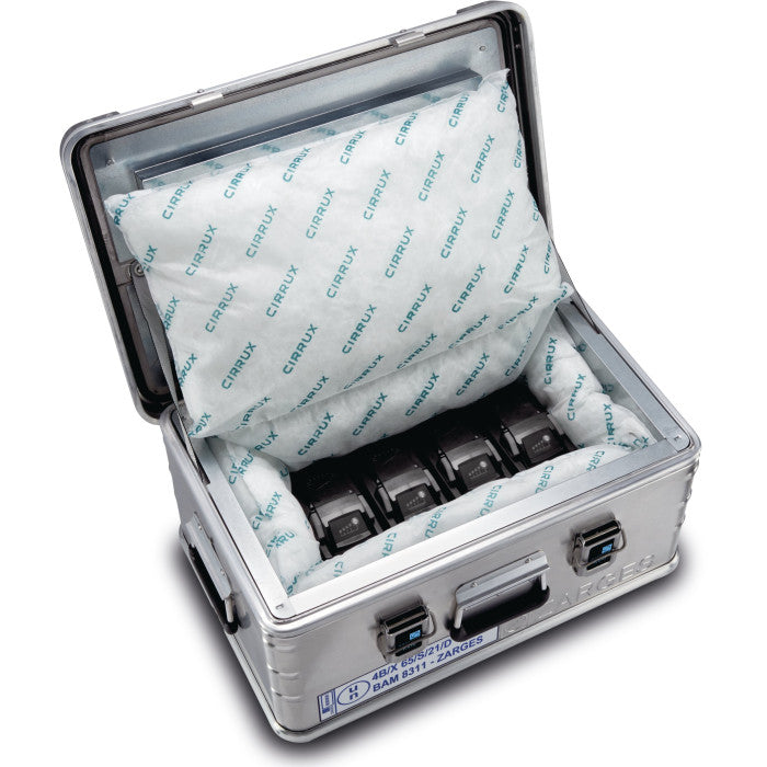 Zarges Univeral Battery Case