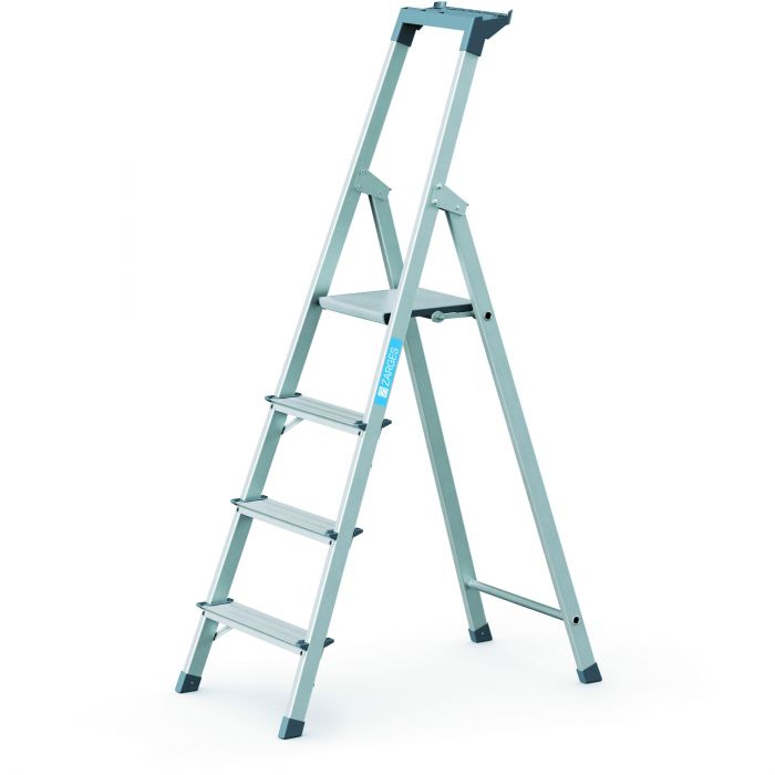 Zarges Scana S EN131 Professional Aluminium Step Ladder