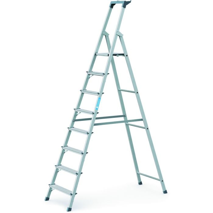 Zarges Scana S EN131 Professional Aluminium Step Ladder