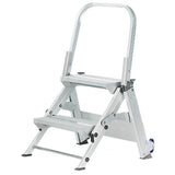 Easy Slope Folding Leader Steps