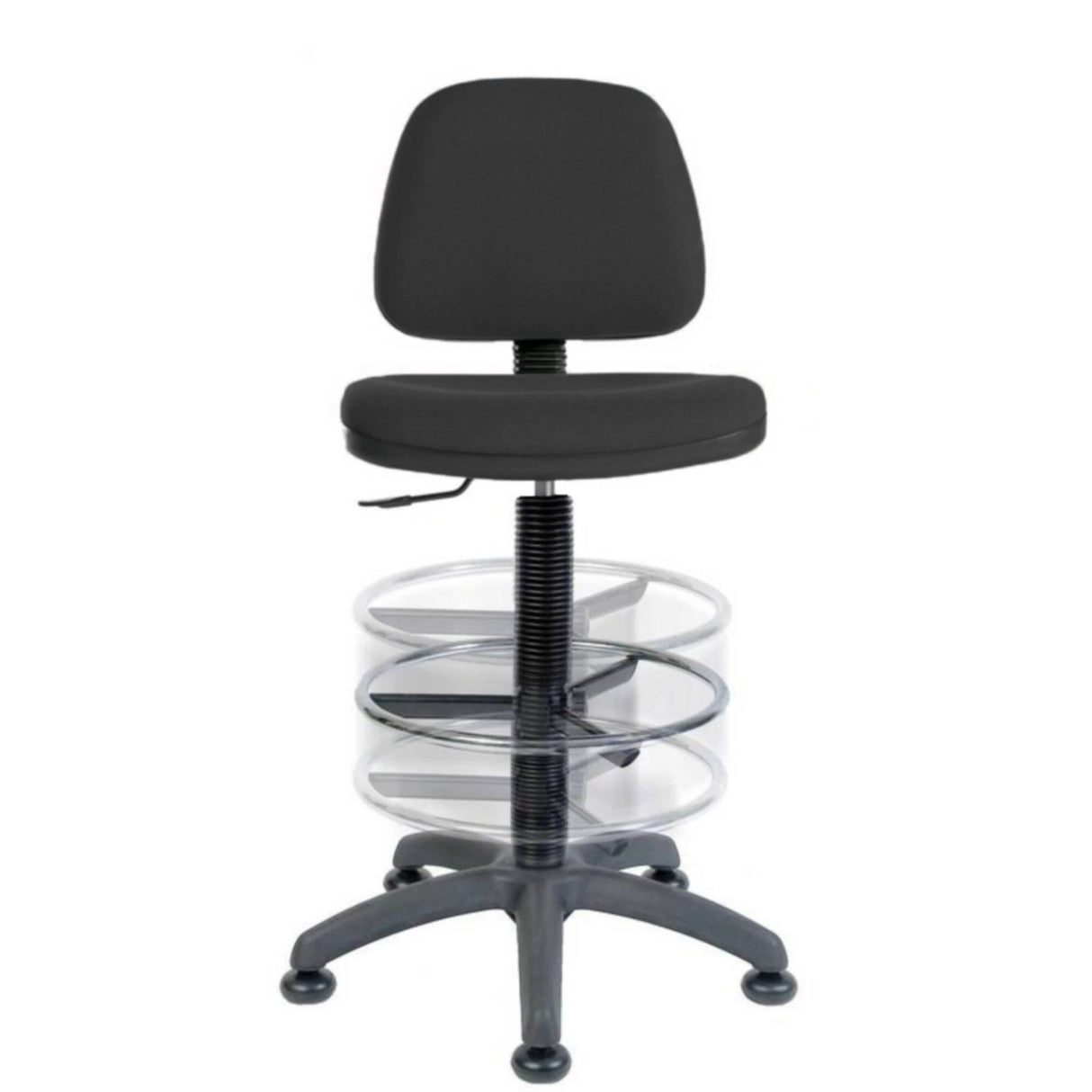 Deluxe Draughter Ergo Blaster Counter Chair