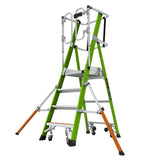Little Giant GRP Safety Cage Podium 2.0