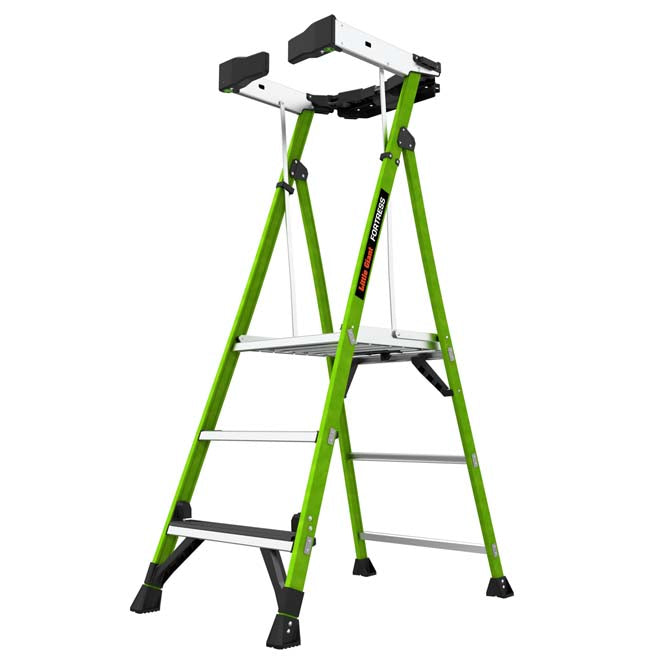 Little Giant GRP Fortress Podium Step