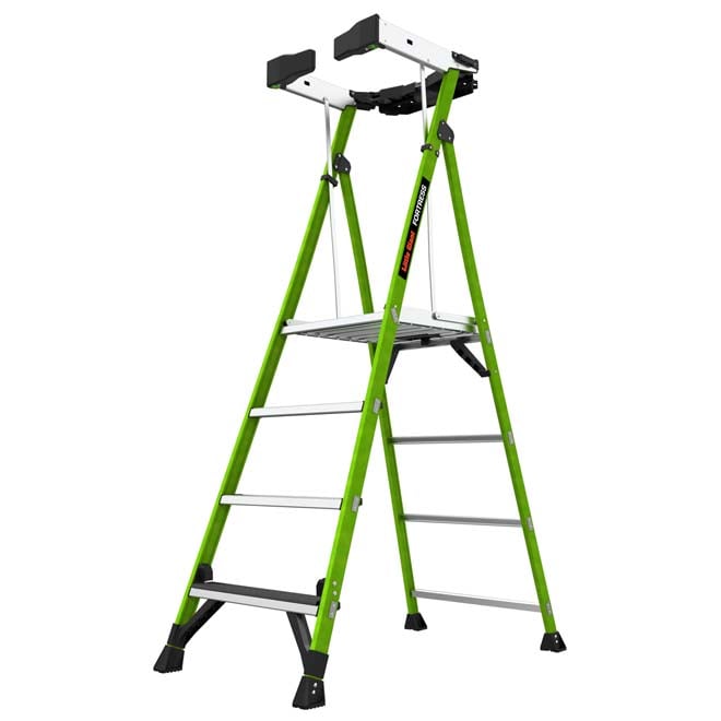Little Giant GRP Fortress Podium Step