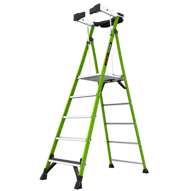 Little Giant GRP Fortress Podium Step