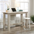 Counter Height Work Bench For Upto 4 People