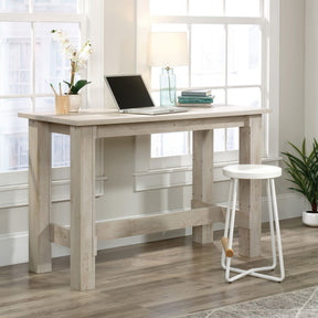 Counter Height Work Bench For Upto 4 People