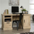 Prime Oak Executive Desk