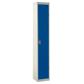 1 Compartment Standard Lockers