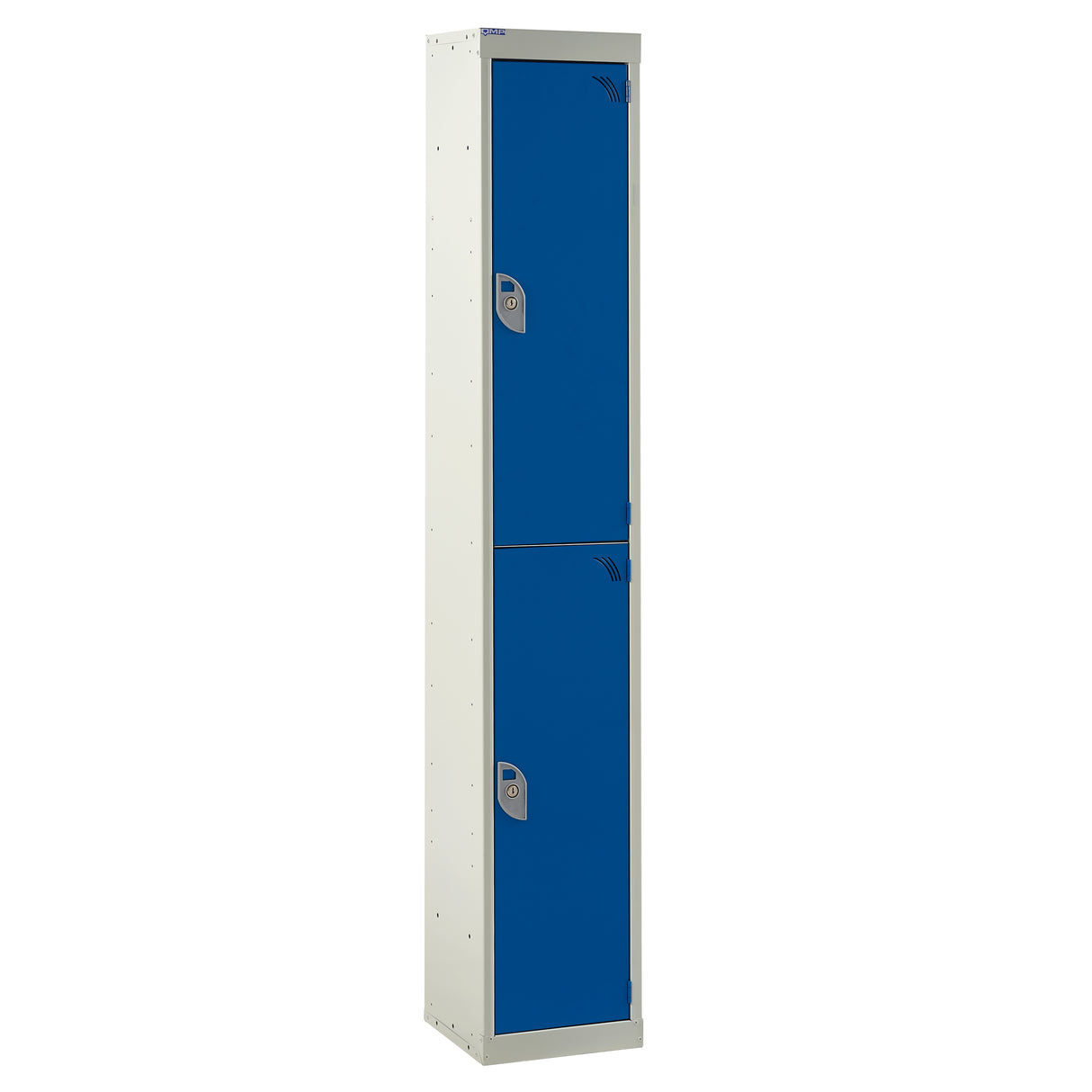 2 Compartment Standard Lockers