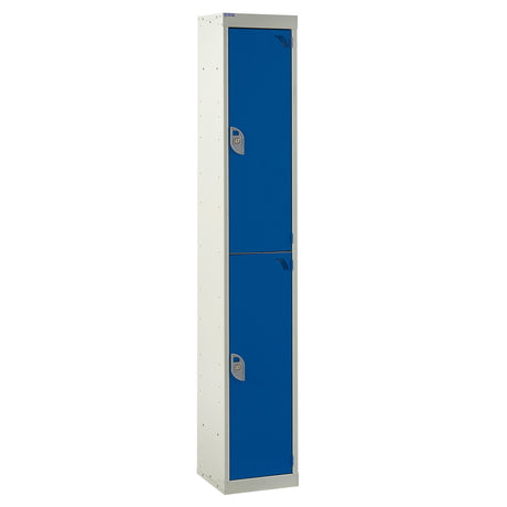 2 Compartment Standard Lockers