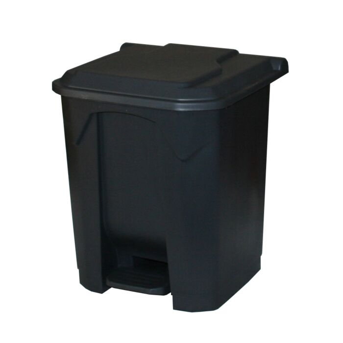Single Colour Pedal Bins