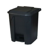 Single Colour Pedal Bins