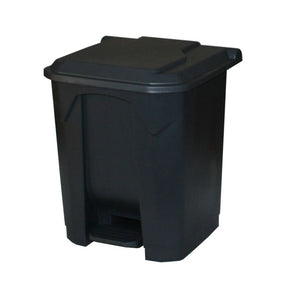 Single Colour Pedal Bins