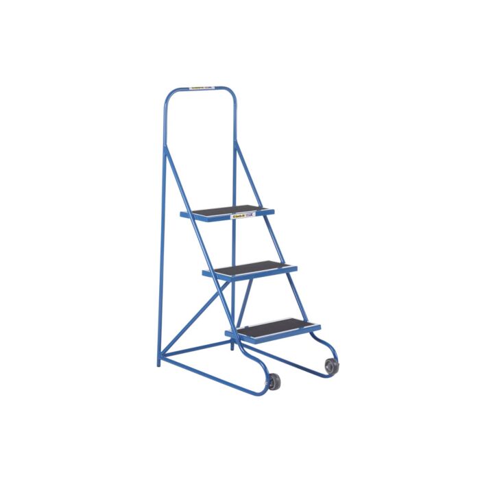 Climb It Steel Tilt & Pull Steps