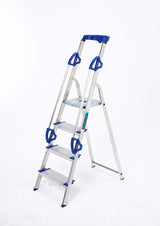 Premier XL Aluminium Trade Platform Step Ladder