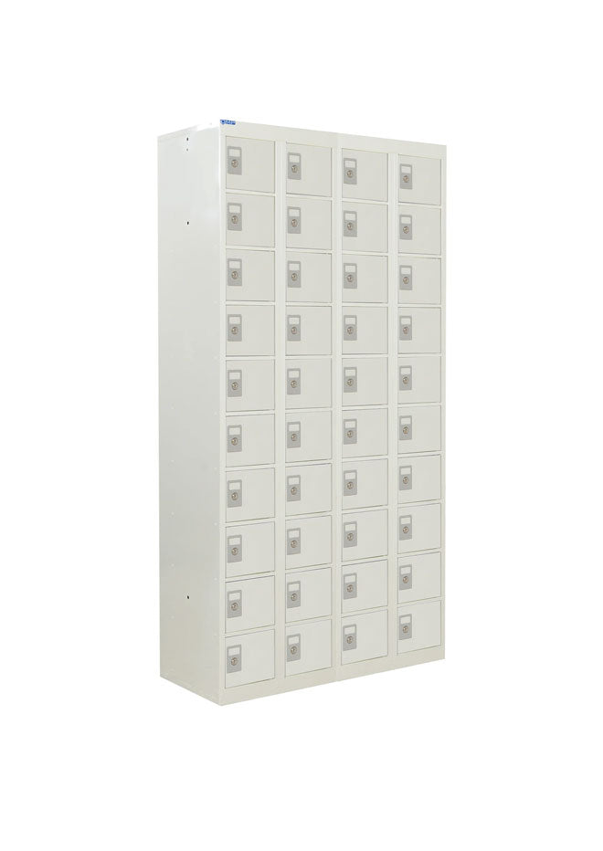 40 Compartment Express Personal Effects Lockers