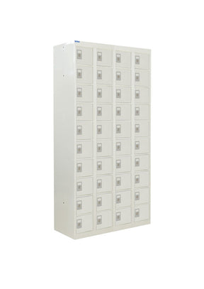 40 Compartment Express Personal Effects Lockers