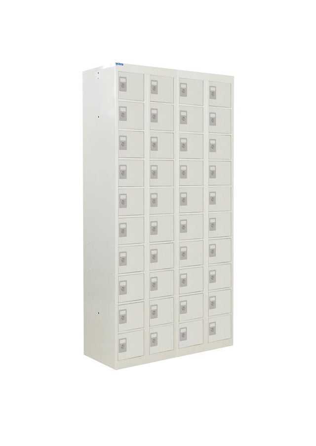 40 Compartment Express Personal Effects Lockers