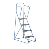 Climb It Steel Tilt & Pull Steps
