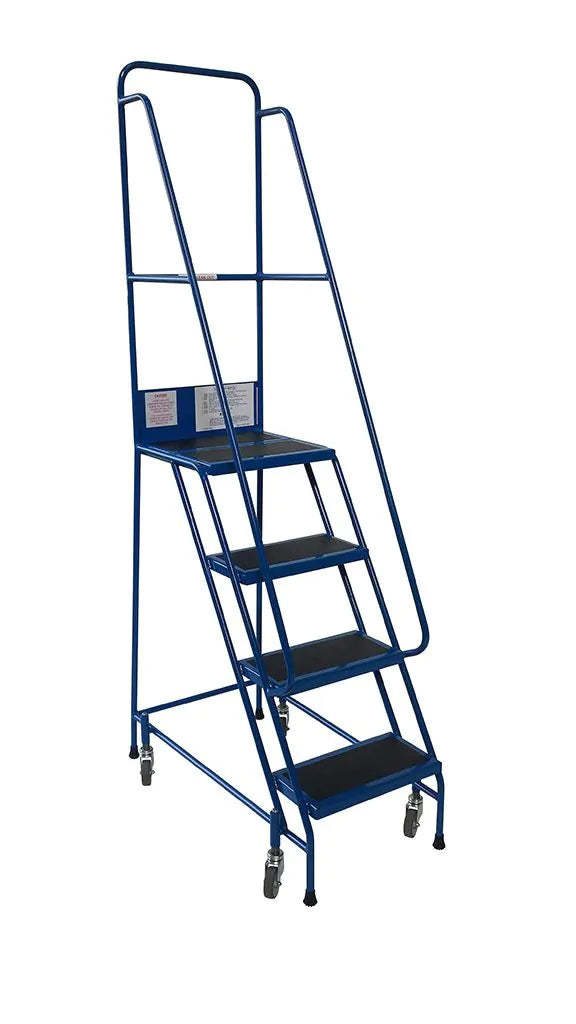 Klimeezee Narrow Aisle Warehouse Steps