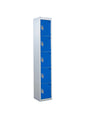 5 Compartment Standard Lockers