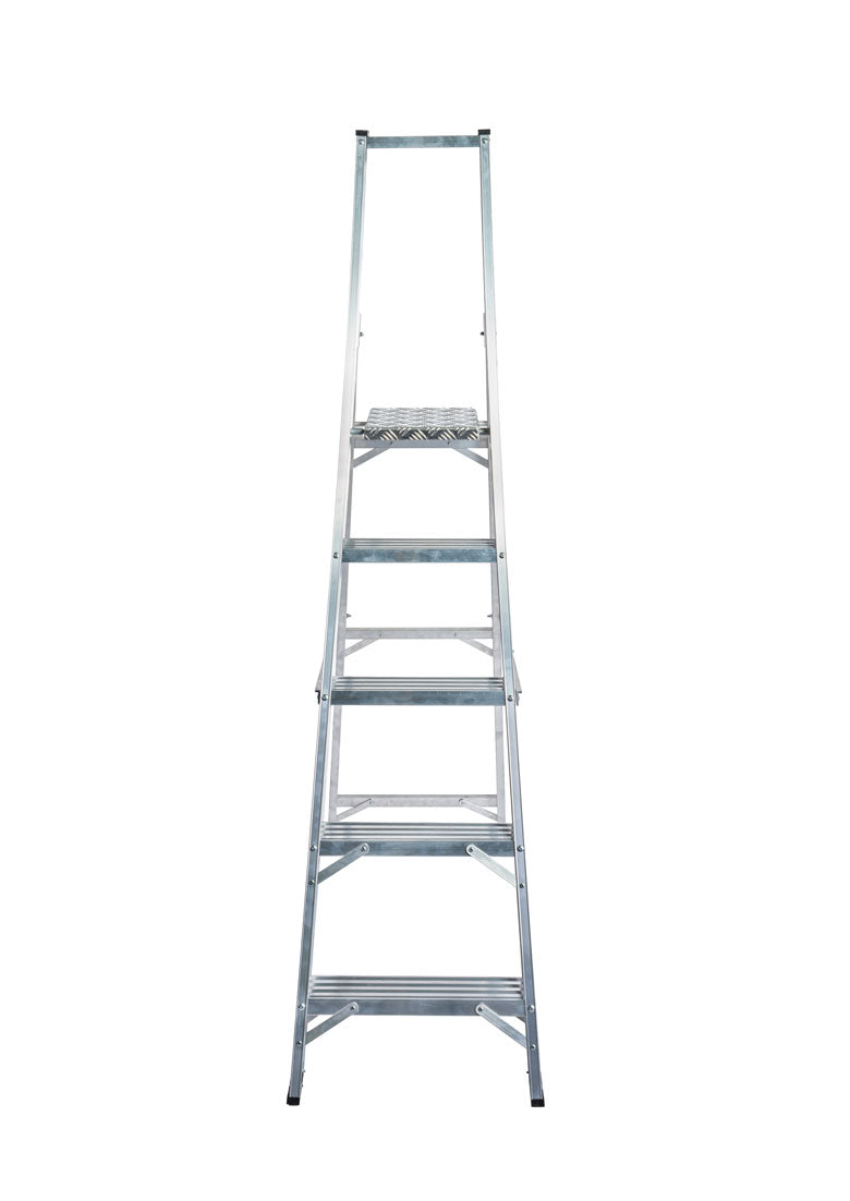 Lyte Magnastep NESPM Heavy Duty EN131 Professional Platform Stepladder