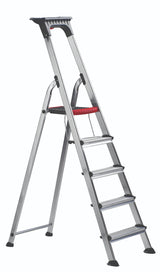 Double Decker Trade Platform Step Ladder