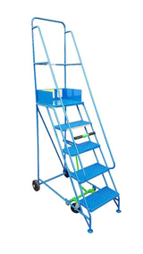 Klimeezee Narrow Aisle Warehouse Steps