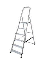 Krause Corda Aluminium EN131 Platform Step Ladder