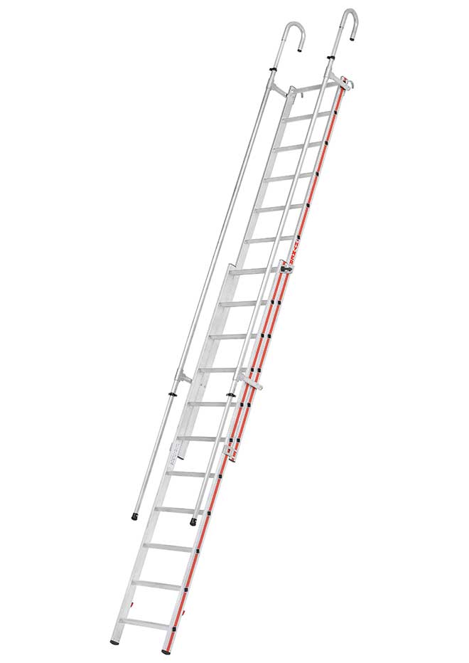 Hymer Extending Hook On Shelf Ladder