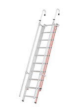 Hymer Extending Hook On Shelf Ladder