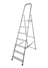 Krause Corda Aluminium EN131 Platform Step Ladder